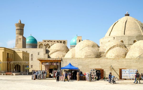 Bukhara city tour