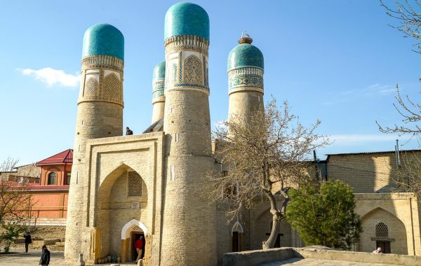 Bukhara - Samarkand