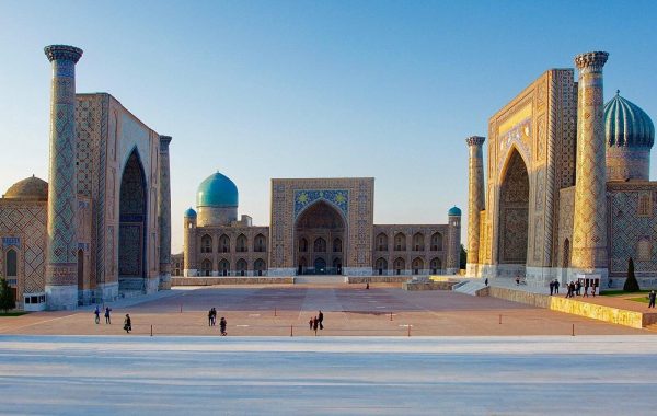 Samarkand city tour