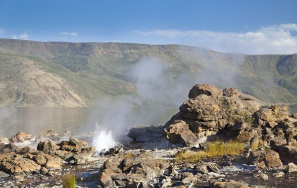 The Great Rift Valley
