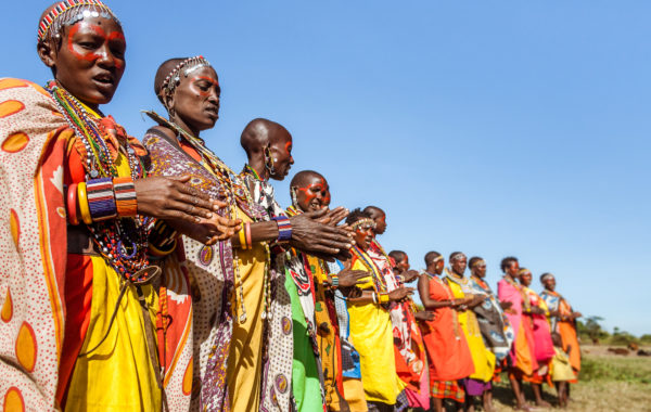 Visit the Masai Mara