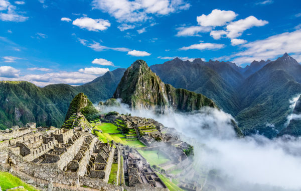 Experience Machu Picchu