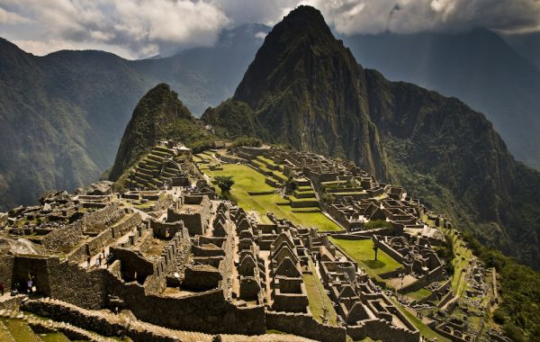Urubamba - Ollantaytambo - Machu Picchu