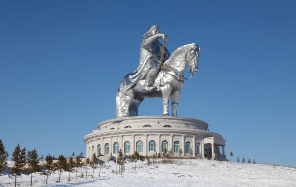 Mongolia