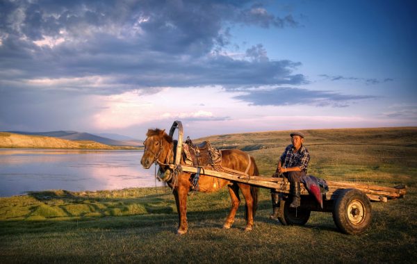 Mongolia