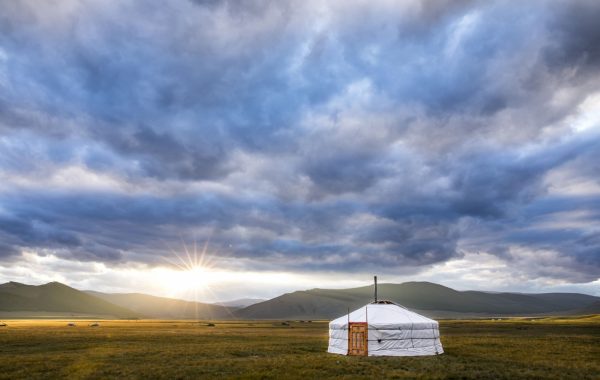 Mongolia