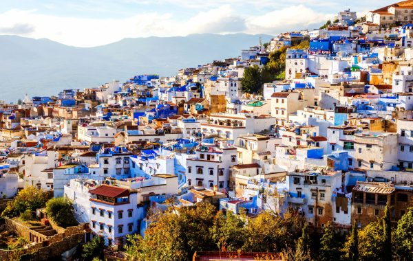 Chefchaouen