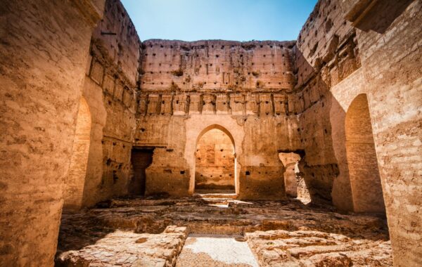Trace history through Marrakesh's palaces