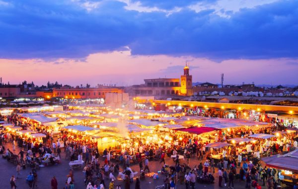 Marrakesh