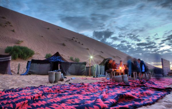 Merzouga