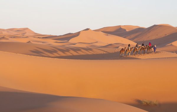 Merzouga