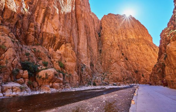 Todra Gorge