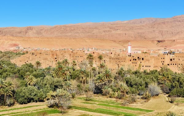 Todra Gorge
