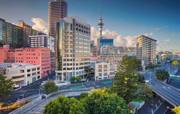 Paihia to Auckland