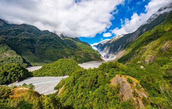 Franz Josef Glacier