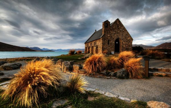 Lake Tekapo