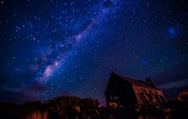 Lake Tekapo