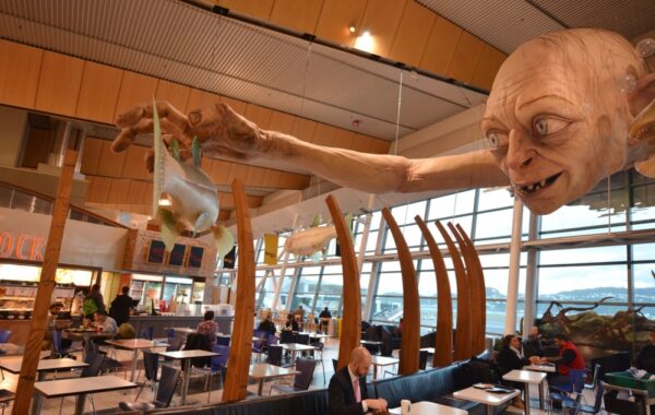 Tour Weta Workshop in Wellington