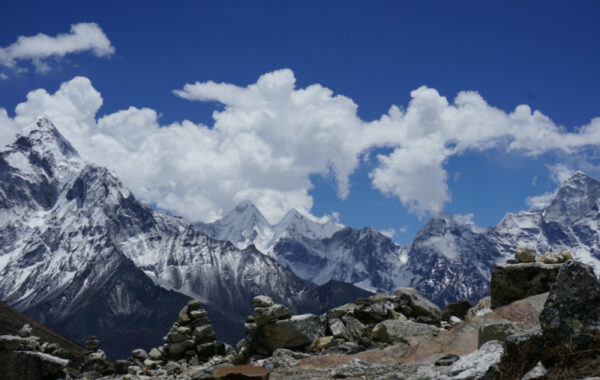 Gorak Shep - Kala Patthar - Pherice