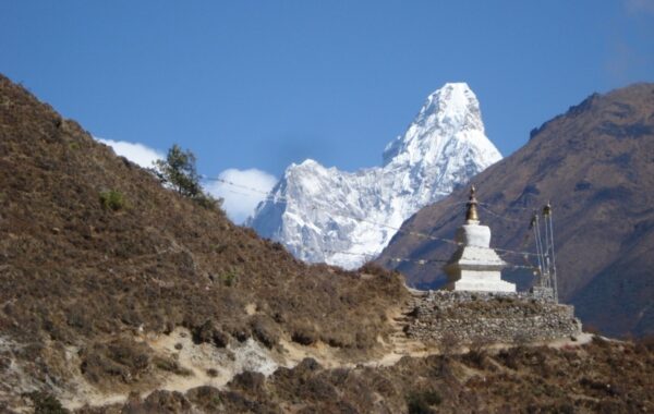 Pheriche - Namche Bazaar