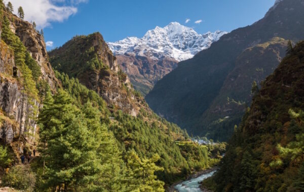 Kathmandu - Lukla - Phakding