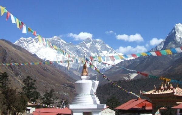 Tengboche - Dingboche