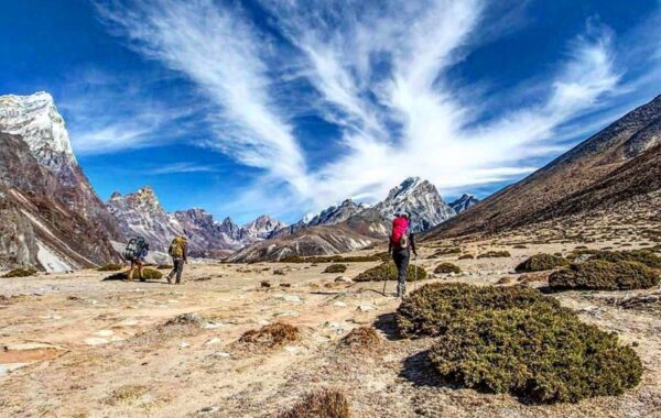 Dingboche - Lobuche