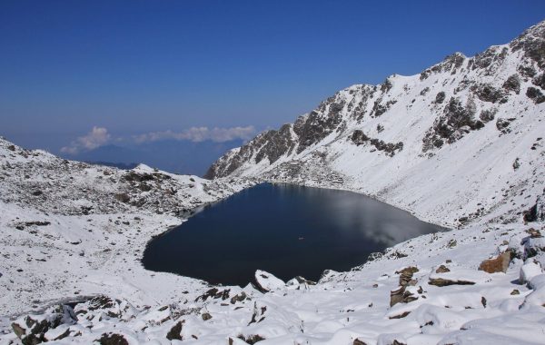 Lauribina La - Gosainkund Lakes