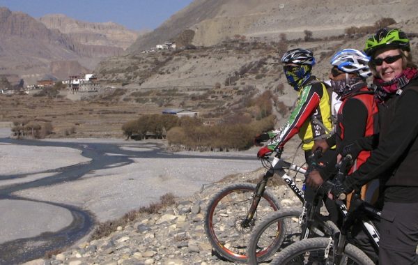 Sacred Muktinath