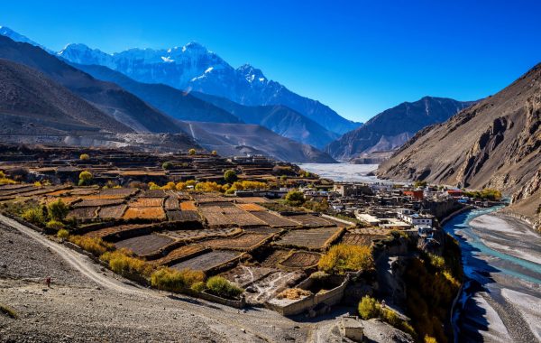 Jomsom - Kagbeni