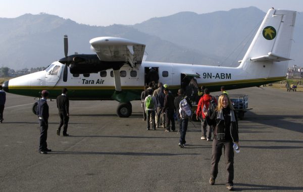 Pokhara - Kathmandu