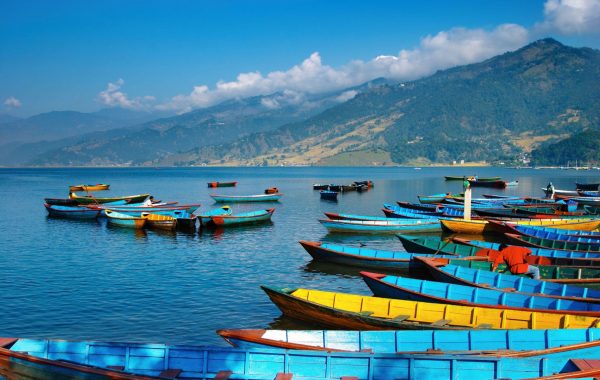 Kathmandu - Pokhara