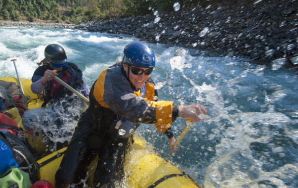 Kali Gandaki rafting
