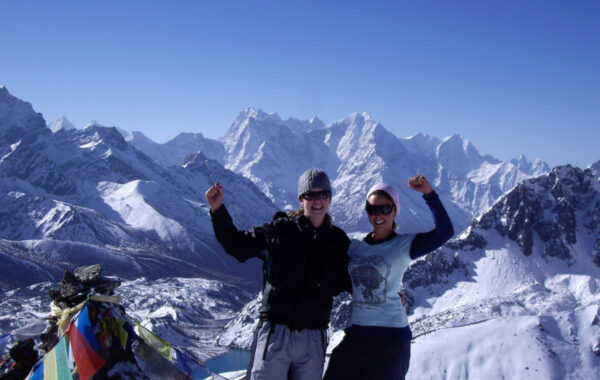 Gokyo Ri and Trek to Dragnag
