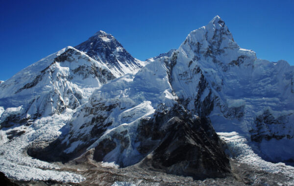 Trek to Gorak Shep