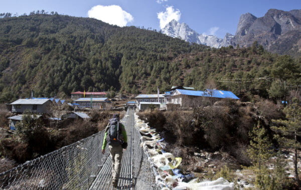 Lukla - Trek to Phakding