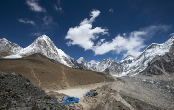 Trek to Machermo