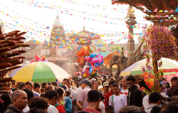 Dharapani to Kathmandu