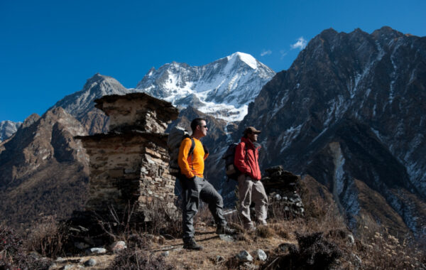 Drive to Soti Khola