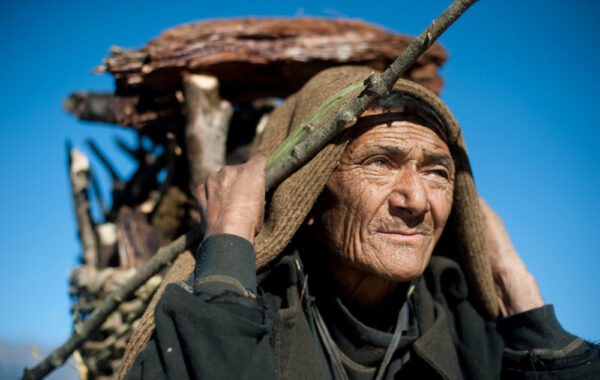 Trek to Machha Khola