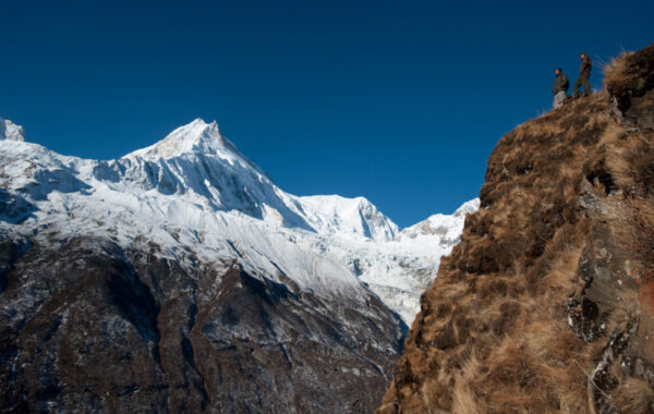 Trek to Deng