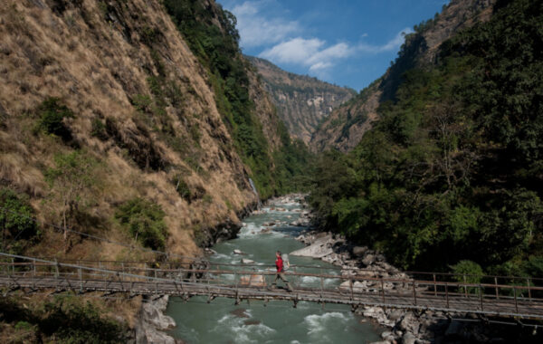 Trek to Doban