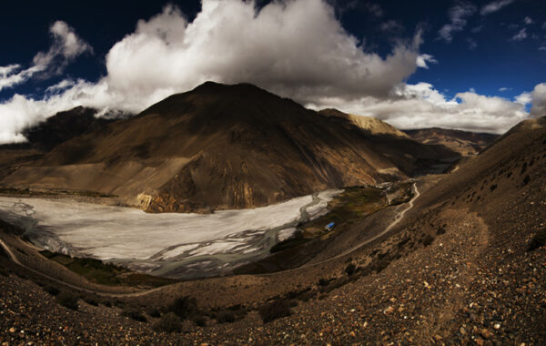 A Long Walk to Chukksang