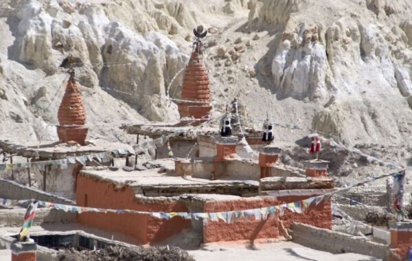 Hike to Lo Manthang