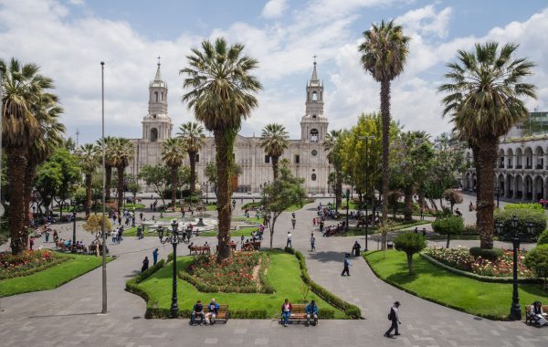 Arequipa
