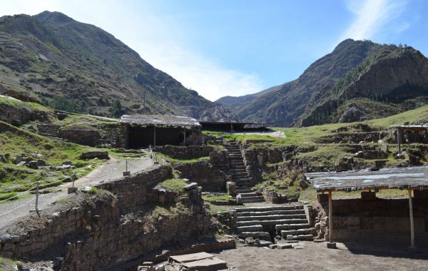 Chavín de Huántar