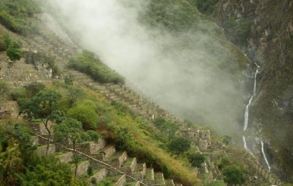 Choquequirao
