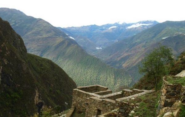 Choquequirao