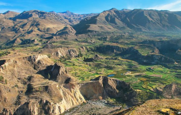 Colca Canyon