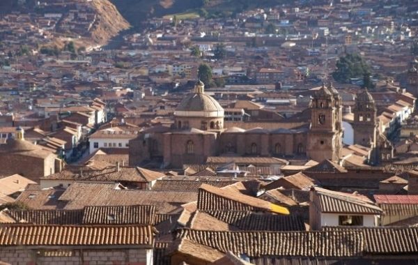 Cusco to Huaraz transfer